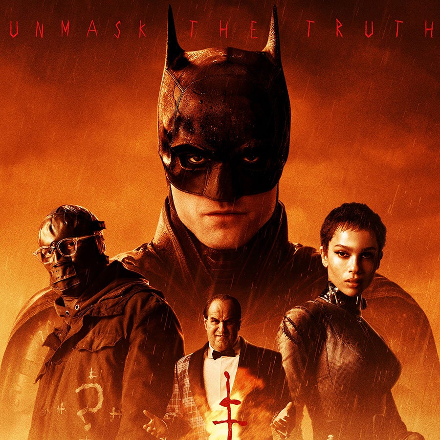 Went to see @TheBatman in @cineworld 4DX screen on Friday. Absolutely astounding experience! #RobertPattinson as "Vengeance" is breathtaking. @ZoeKravitz as Catwoman is mesmerising. #PaulDano as Riddler is terrifying. 100% recommend! "He lies still" #TheBatman #TheBatmanMovie https://t.co/bBEsqB1KUy