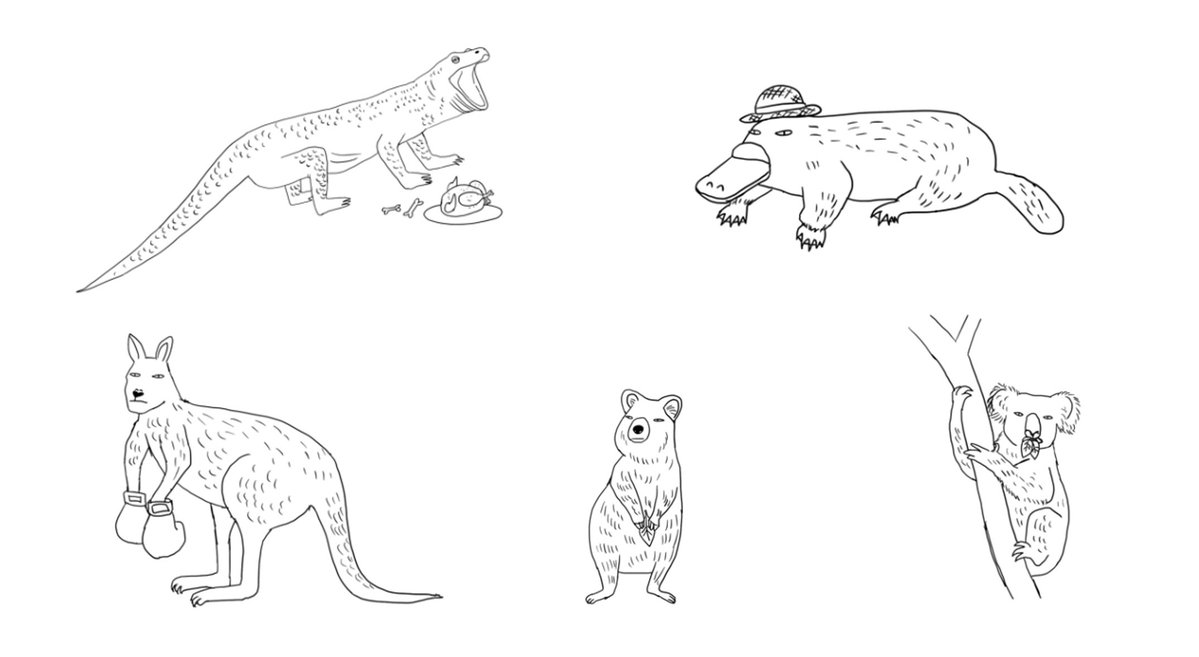 There are still some homeless anti-social animals! 🐸
Got them home from
akaswap.com/tz/tz1bSCEUaht…