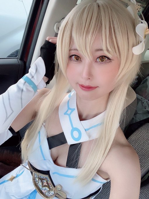 コスプレイヤーメリーのTwitter画像29