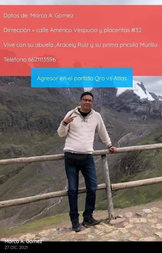MayraVa42422886's tweet photo. @Nada888810 @GNocturnaMX @Club_Queretaro @AtlasFC @fiscaliaqro @makugo @sscqro https://t.co/loOyD71C2f