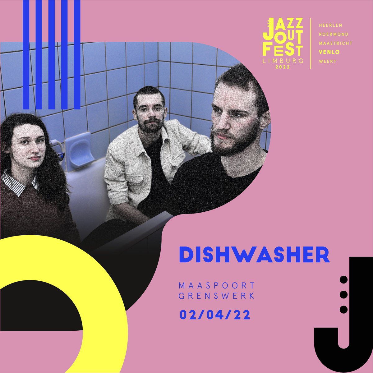 JazzOUT Fest Limburg tweet media