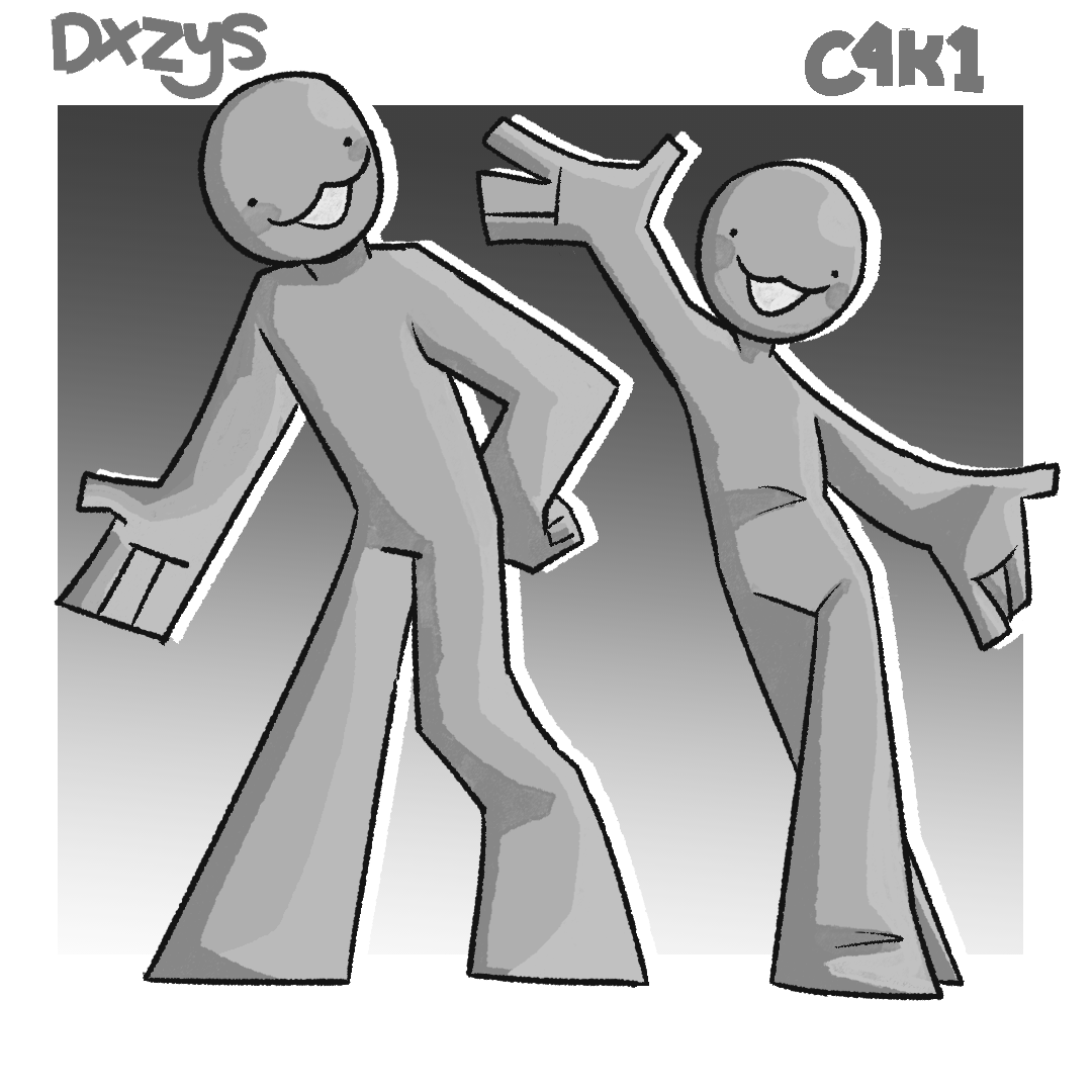 Dxzys!!! @dxzysLIVE :) #dxzysfanart 