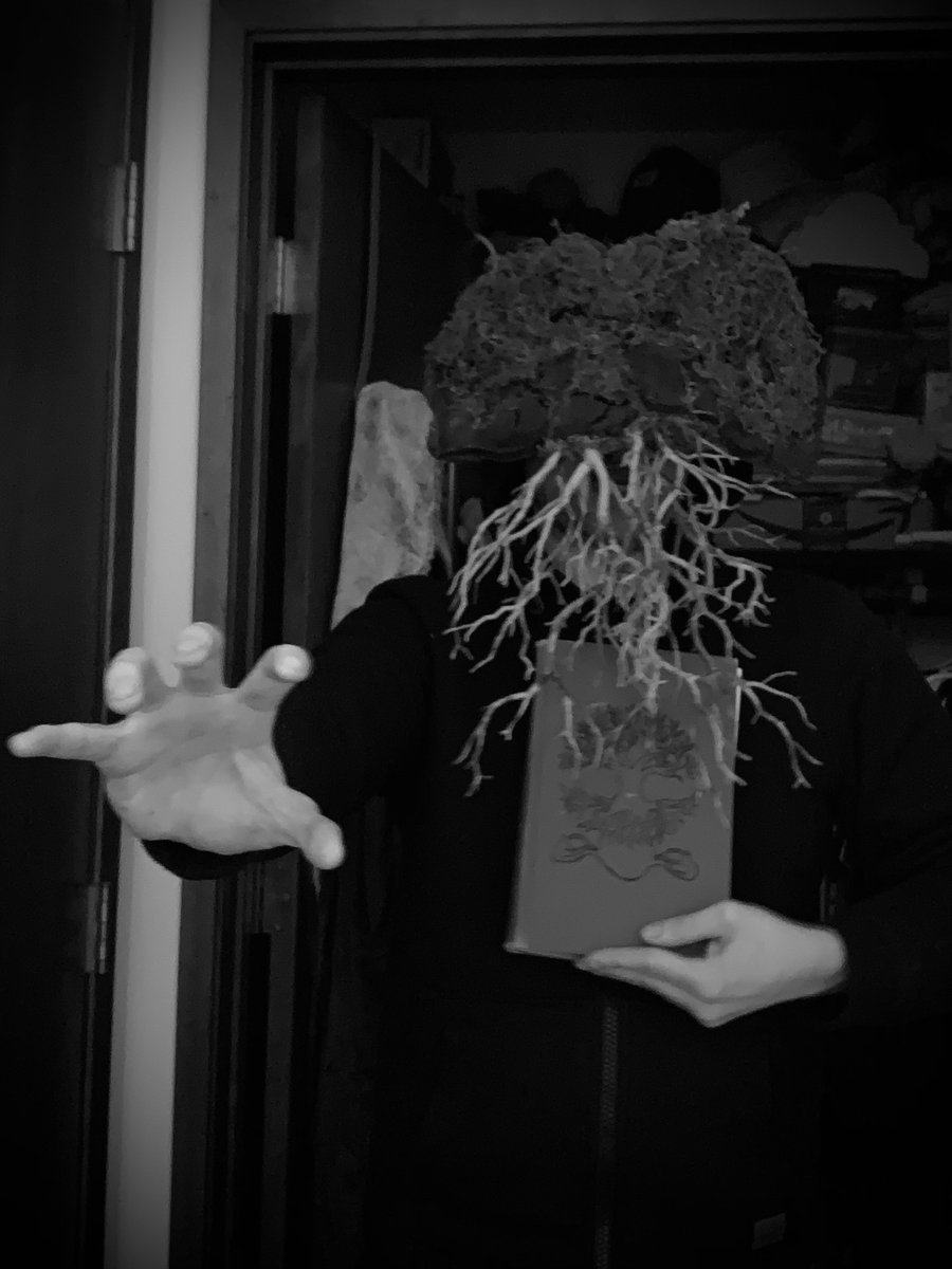 HawkSickToxic's tweet photo. Coming together… Wardrobe later… Will not be all green skin…
#TheRootman #TheRootmanOrigins #HawkSick #HawkSickToxic #Film #Shortfilm #HorrorFilm #PsychologicalHorror #DoYouKnowTheRootman? https://t.co/HnPmjoe1R3