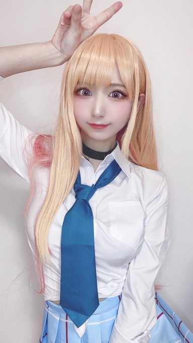Twitterのコスプレ画像14