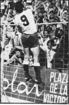 <a href="/EOFutbol/">El Otro Fútbol</a> Carlos Manuel Morete Markov “EL PUMA”!! Autor de 99 goles con la #UDLasPalmas, entre ellos el Gol 800 de Las Palmas en Primera división (04/12/1977, Hércules- Las Palmas, 1-2).