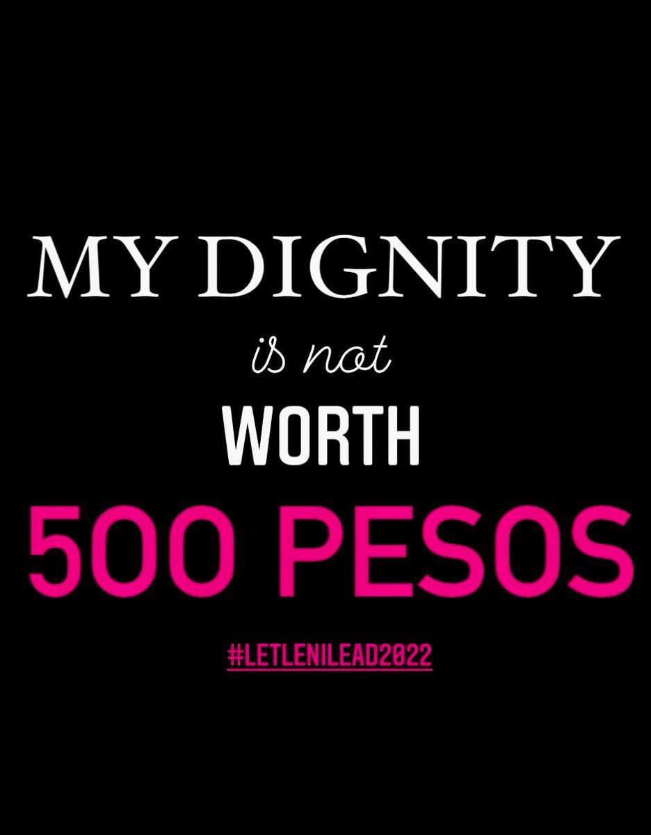 dc_bogs's tweet photo. #BoyingSinungaling 
#EndRemullaDynasty
#GobyernongTapatAngatBuhayLahat 
#CaviteIsPink 
#IpanaloNa10To https://t.co/z239CxKQdm