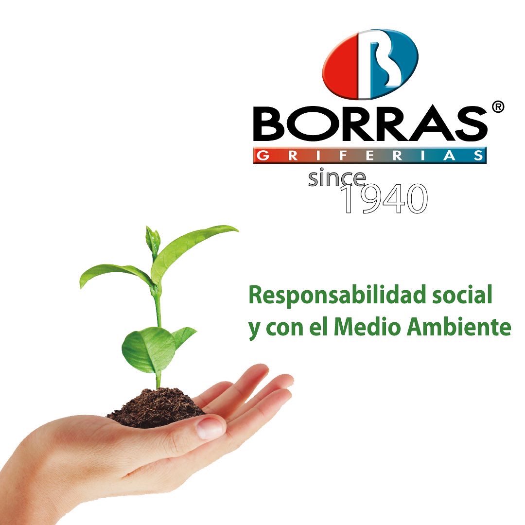 Responsabilidad social
y con el Medio Ambiente