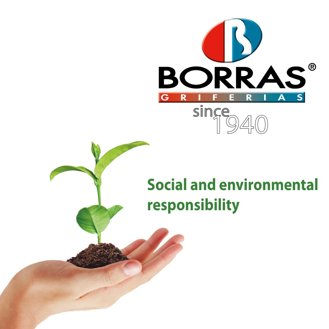 Social and environmental responsibility