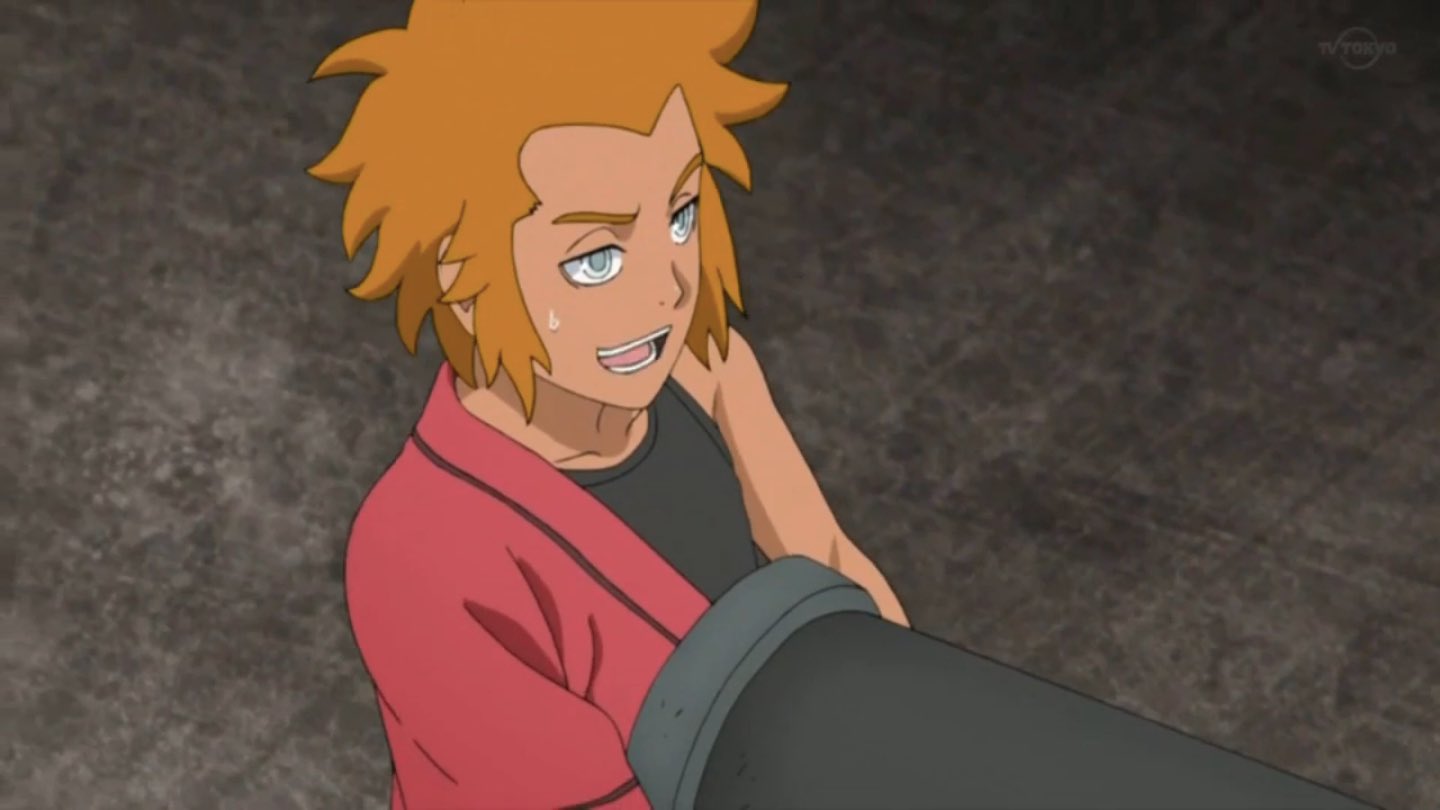 Boruto Episode 255: Fans on Twitter react to Ikada's punishment