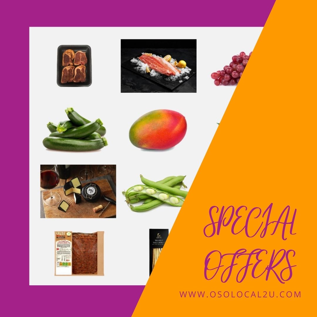 Craving some nutritious veggies? Fill your baskets with our beautifully green courgettes. Grate into a pasta sauce, roast or braise in white wine for an easy but delectable side