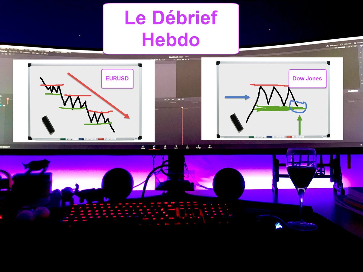 Le Débrief Hebdo ou Rien ? (J'explore des talents cachés)

youtu.be/ievbsoM-I6o