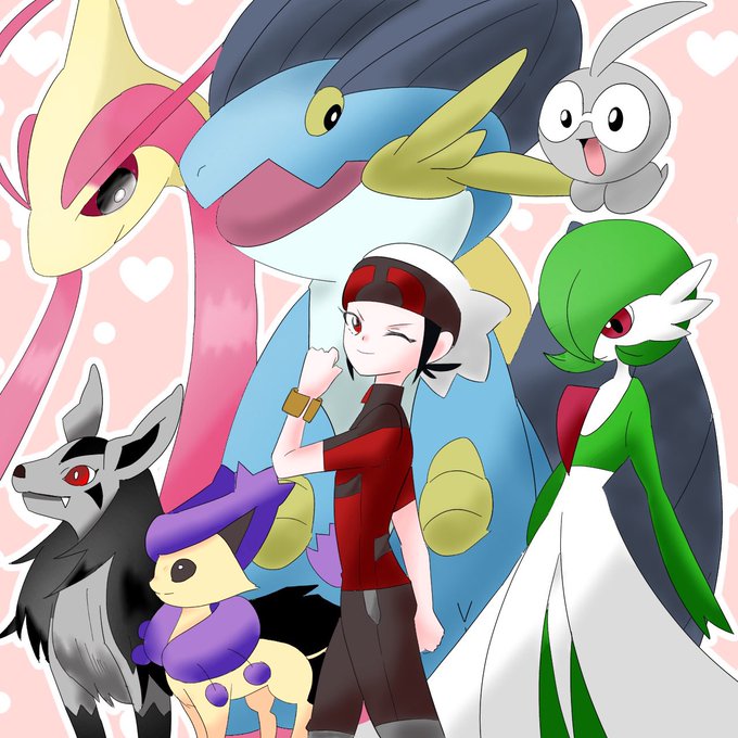 手持ちポケモンのtwitterイラスト検索結果