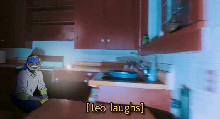 artpepkin's tweet image. Rottmnt in buzzfeed unsolved is my favorite thing to draw of them
#ROTTMNT #TMNT #buzzfeedunsolved #Leo #MIKEY