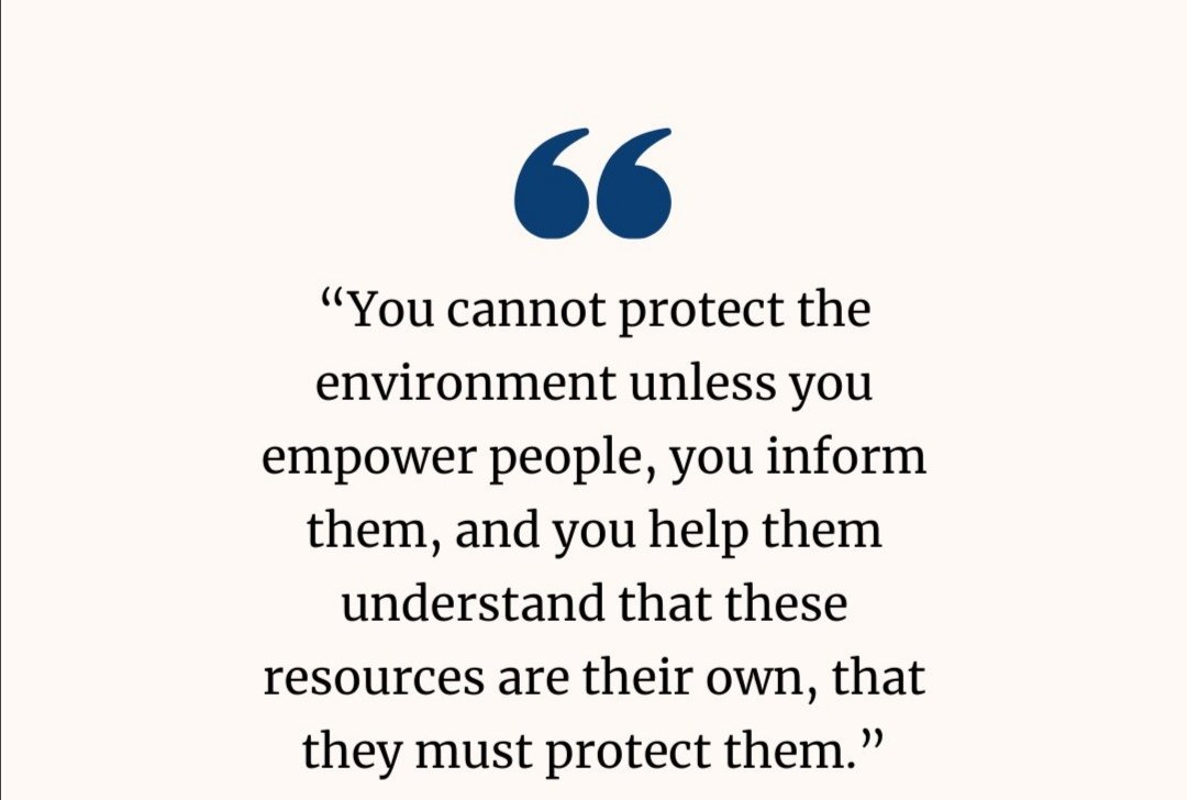 EPavlic's tweet photo. The more we empower communities to #ActOnClimate, the better the world will be! 💚🤗
#climatereality #climateleadership #climatejustice https://t.co/kexOaLXAmR