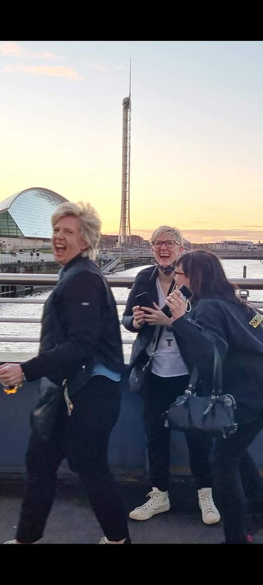 jobananas1974's tweet photo. Heading to the @OVOHydro Glasgow for @texastheband on Fri.
What a laugh we all have when we get together. Such great fun. Miss the gang.
❤️ 🤪 😂
#TexasFam #glasgowbands
#musicvenue #glasgow #hydroglasgow #southsidetour
#30thAnniversaryTour #funwithfriends #whenwearetogether https://t.co/a4H18cuV3y