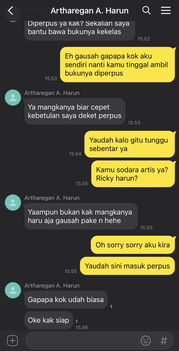 TIGA SERANGKAII | Min tweet media