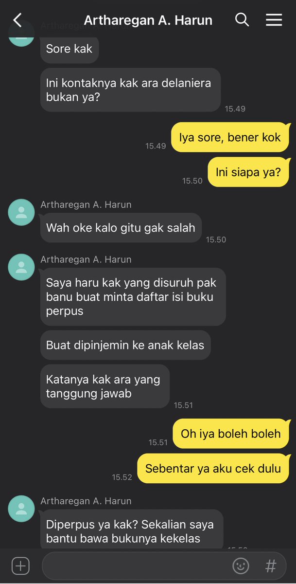 TIGA SERANGKAII | Min tweet media