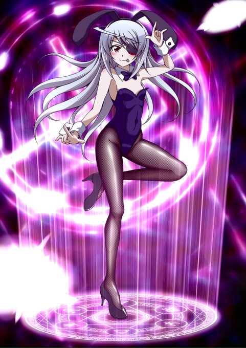 「ワイこのラウラの色付き画像もってないねん、下さいオナシャス(超意訳)」

OK,brother. No problem https://t.co/Vf9c8tRvxz 