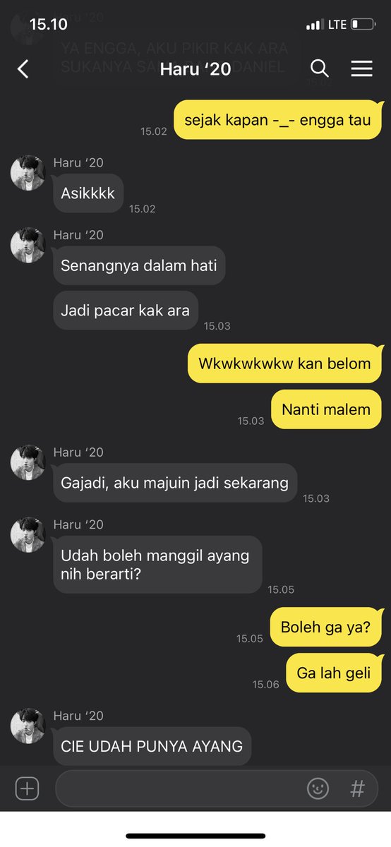 TIGA SERANGKAII | Min tweet media