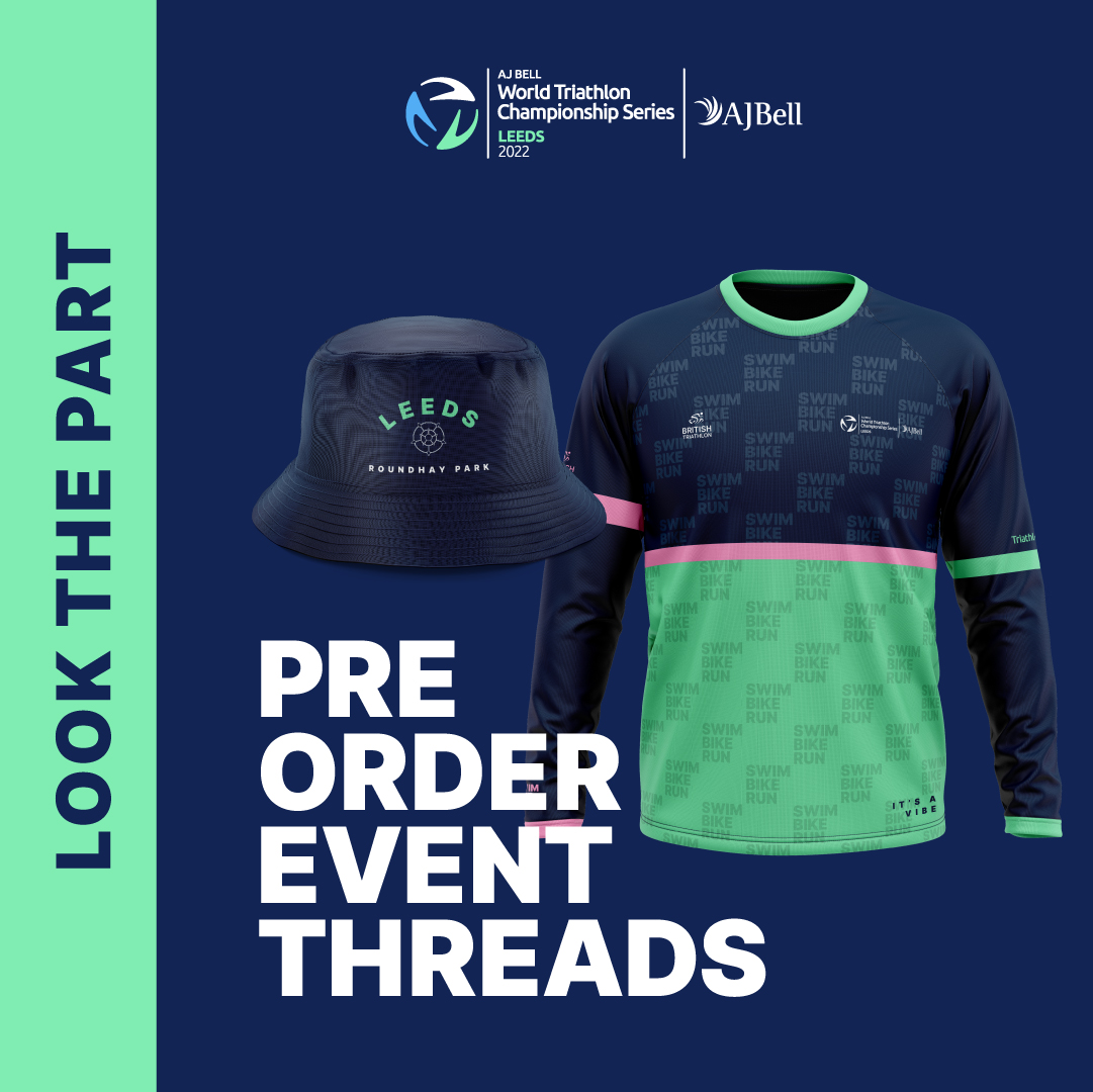 Who doesn’t love some new stash? We know you do! The #WTCSLeeds merchandise is now available for pre-order on our website. Why not bag yourself some new kit in time for the summer and be ready for a weekend in the park!

Pre order here: loom.ly/t6t8Eik
