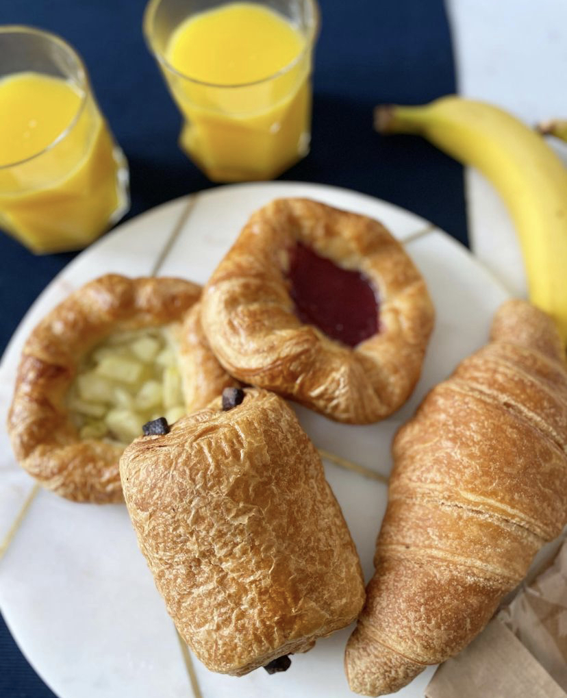 Breadwinner1973's tweet image. Breakfasts with Breadwinner Bakery 

📸: @fedined