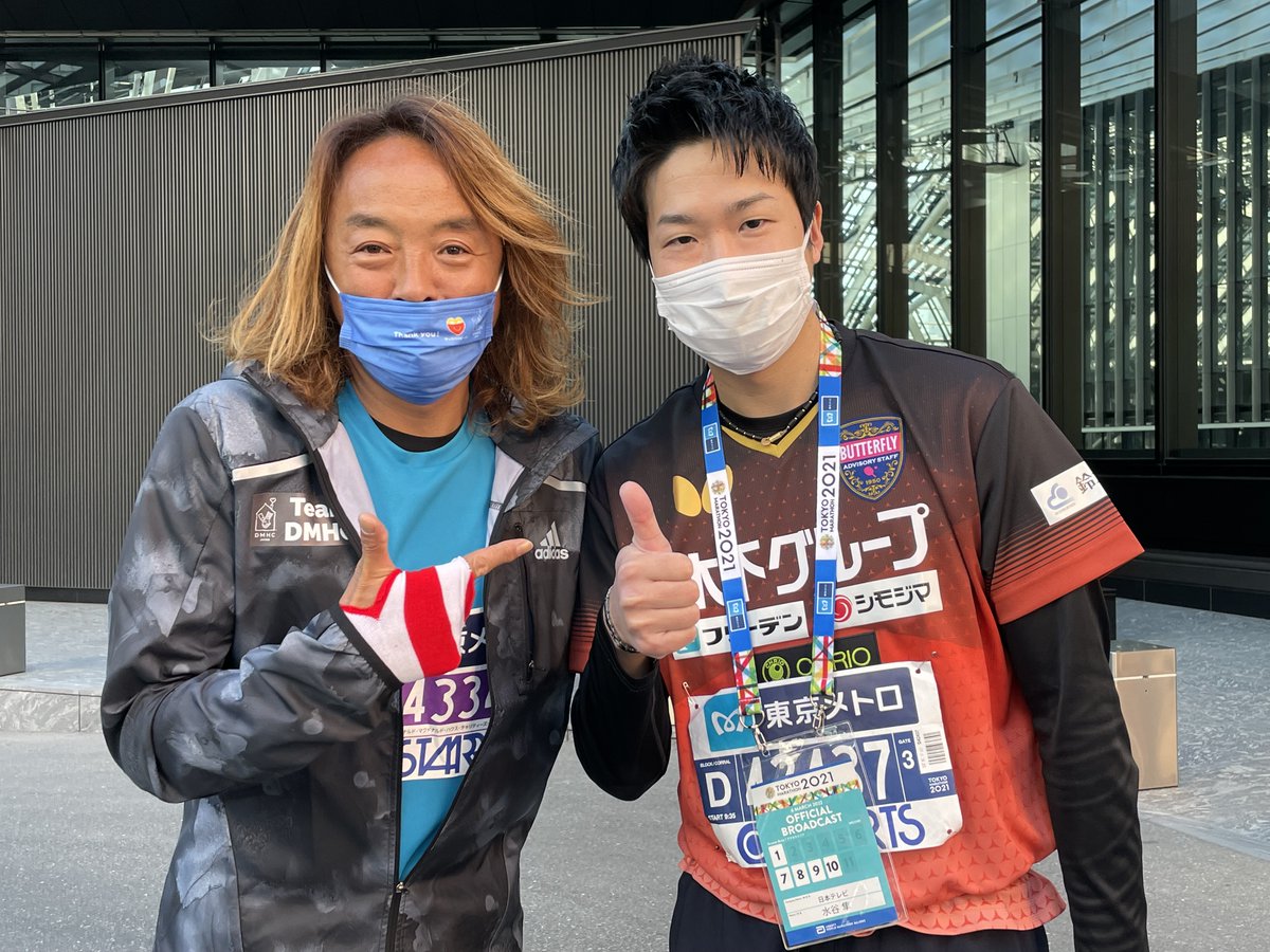 Kitazawa_key's tweet photo. 東京マラソン2021

2014年大会より
病気と闘う子どもとその家族の滞在施設「ドナルド･マクドナルド･ハウス支援」のため、正直、きついですが、誰かのために！そんな想いで走り切りました

開催にご尽力いただいた関係者･都民･大会ボランティアの皆さん、医療従事者の方々に感謝申し上げます。 https://t.co/QZAtLihGAA