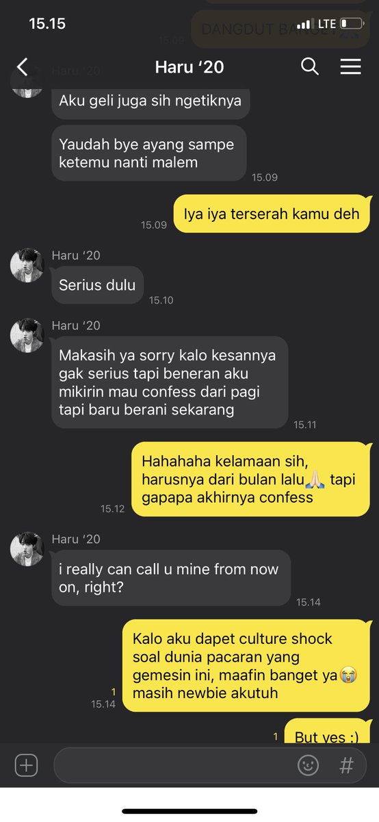 TIGA SERANGKAII | Min tweet media