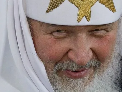 Подавление и истребление людей в Донбассе идет восемь лет, а весь мир молчит об этом, заявил патриарх Кирилл.