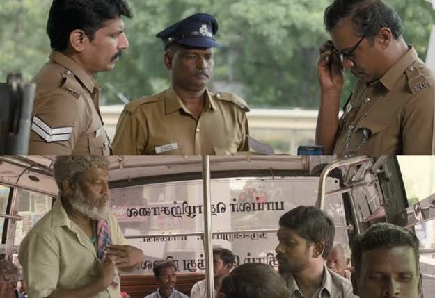 chau__10's tweet photo. Watched #Writer , A mini version of Jai bheem movie but with different ending. Decent made from debut director👍. @thondankani &amp; other actors done well. 

This movie might disturb you a lot. So watch it according to your mood! #ahatamil https://t.co/5mz11oHAqd
