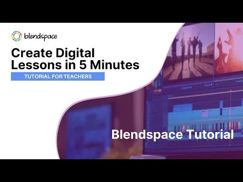 teachpitch's tweet image. NEW #FREETUTORIAL
💻Tes Teach with Blendspace - Create Digital Lessons in 5 Minutes 
Premiering Now - Visit our YouTube Channel
buff.ly/3tAsFzs

#teachertwitter #digitallesson #onlineteaching  #elearning #edtech