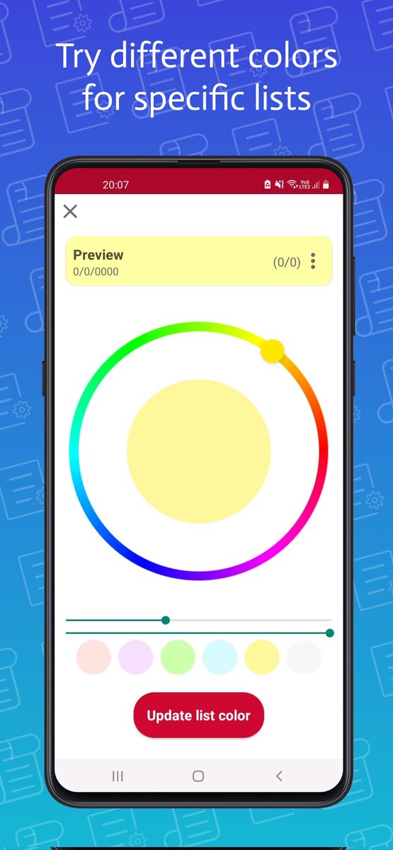 decosoft_apps's tweet image. Need a place to keep your Shopping Lists or To Do lists? Decolist is the perfect app for you!
Create & customize lists, set reminders and use the live sync feature to stay updated with your family!
Download the app:
play.google.com/store/apps/det…
#AndroidDev #UPDATE #Apps #androidapp