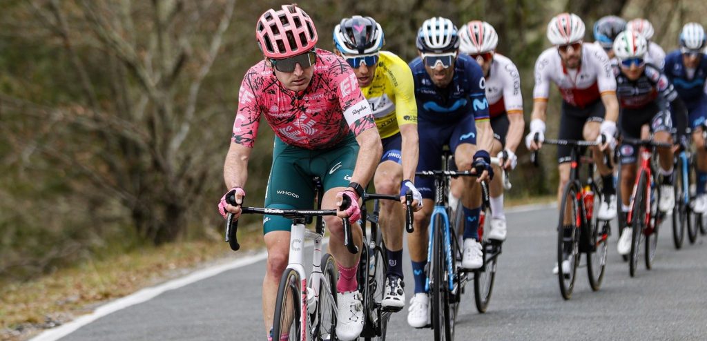 WielerFlitsBE's tweet photo. EF Education-EasyPost met Urán, Padun en Cort in Tirreno-Adriatico https://t.co/OKLK5S9PZ0 

#MagnusCort #MarkPadun #MichaelValgren https://t.co/wpbjq3PWzD