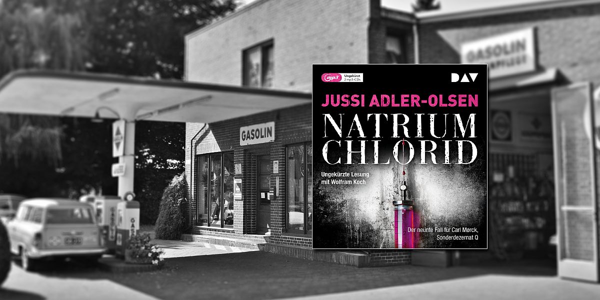 [ad] Uwe hat gehört #NatriumChlorid von  #JussiAdlerOlsen Der 9. Fall für #CarlMørck, Sonderdezernat Q. Sehr spannend, 5 Sterne. Die komplette Rezension unter hoerbuch-thriller.de/produkt/jussi-… kann ich sehr empfehlen. Gelesen von #WolframKoch