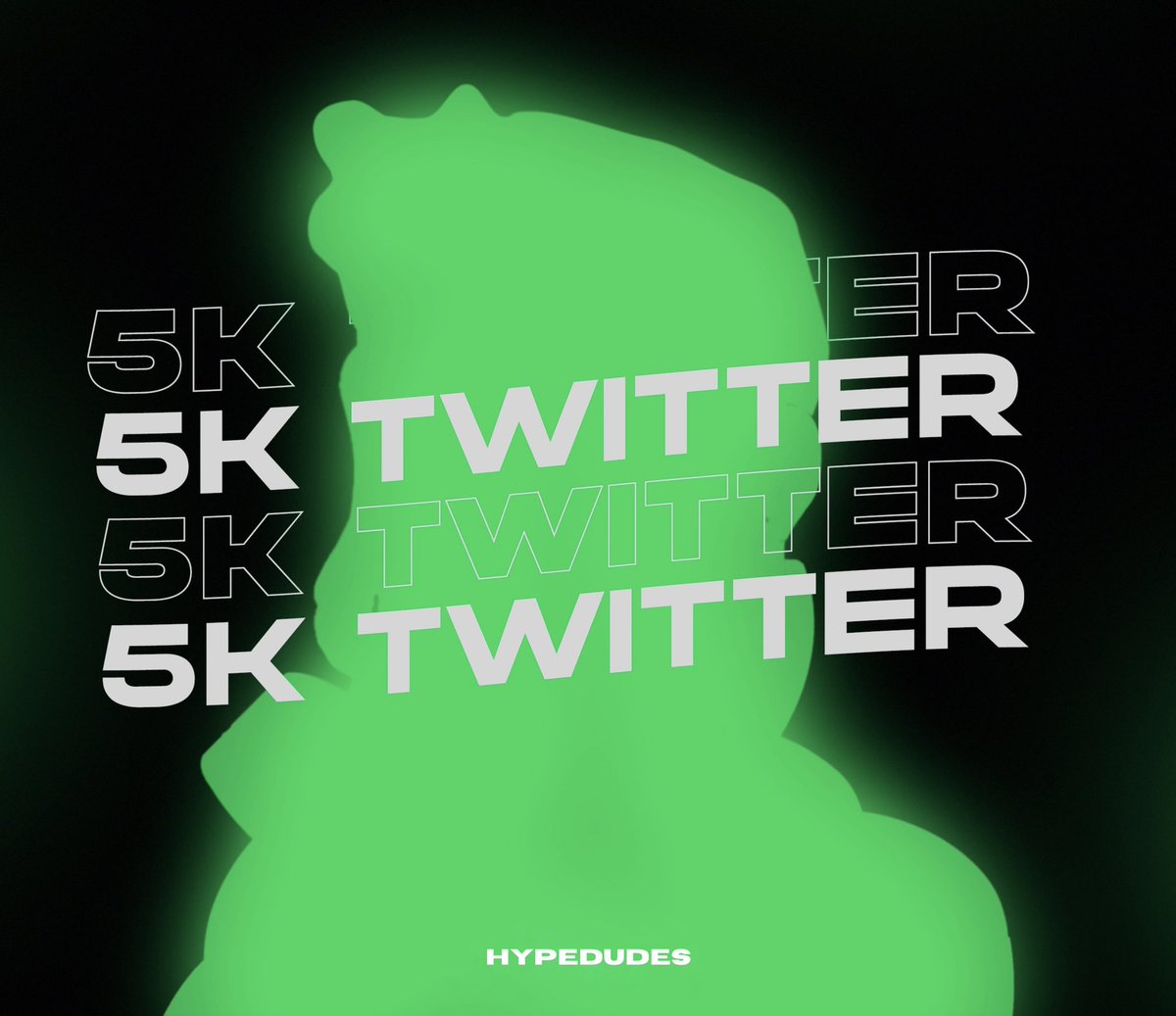 We’re 5K+ #HYPEDUDES strong now 👀 That happened quick!

We’re super grateful for all the support and can’t wait to share this journey with you all

All interactions on this tweet will be considered for WL