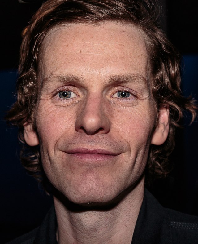  Happy 42nd Birthday Shaun Evans 