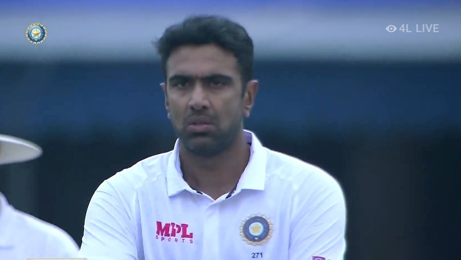 mufaddal_vohra's tweet photo. Ravi Ashwin - the journey started almost 11 years ago against the West Indies and now 11 years later he's India's 2nd highest and overall 9th highest wicket taker in Test cricket history. What a bowler, what a champion. https://t.co/hQlptb20YA
