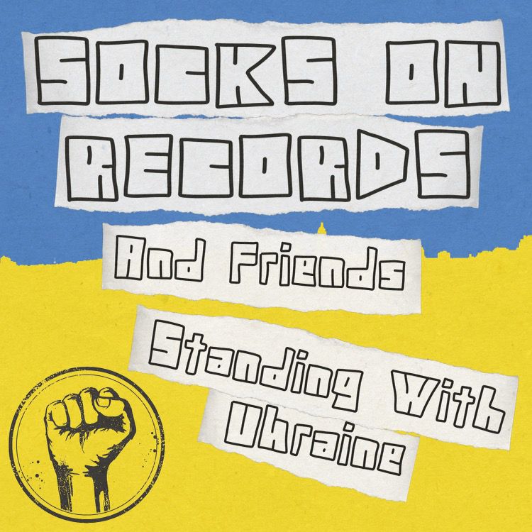 Collars (@collarstheband) on Twitter photo The amazing chaps at <a href="/RecordsSocks/">Socks On Records</a> (aka <a href="/daskapitansband/">Das Kapitans</a>)put together an epic comp to raise £££ for the <a href="/BritishRedCross/">British Red Cross 🧡</a> Ukraine Appeal.We're honoured to be on there alongside <a href="/goldblumeband/">Goldblume</a>, <a href="/CTTFband/">Call to the Faithful</a>, <a href="/eyohmusic/">Eat Your Own Head</a> + more
Get yours and #StandWithUkraine 🇺🇦 socksonrecords.bandcamp.com/album/standing… The amazing chaps at <a href="/RecordsSocks/">Socks On Records</a> (aka <a href="/daskapitansband/">Das Kapitans</a>)put together an epic comp to raise £££ for the <a href="/BritishRedCross/">British Red Cross 🧡</a> Ukraine Appeal.We're honoured to be on there alongside <a href="/goldblumeband/">Goldblume</a>, <a href="/CTTFband/">Call to the Faithful</a>, <a href="/eyohmusic/">Eat Your Own Head</a> + more
Get yours and #StandWithUkraine 🇺🇦 socksonrecords.bandcamp.com/album/standing…