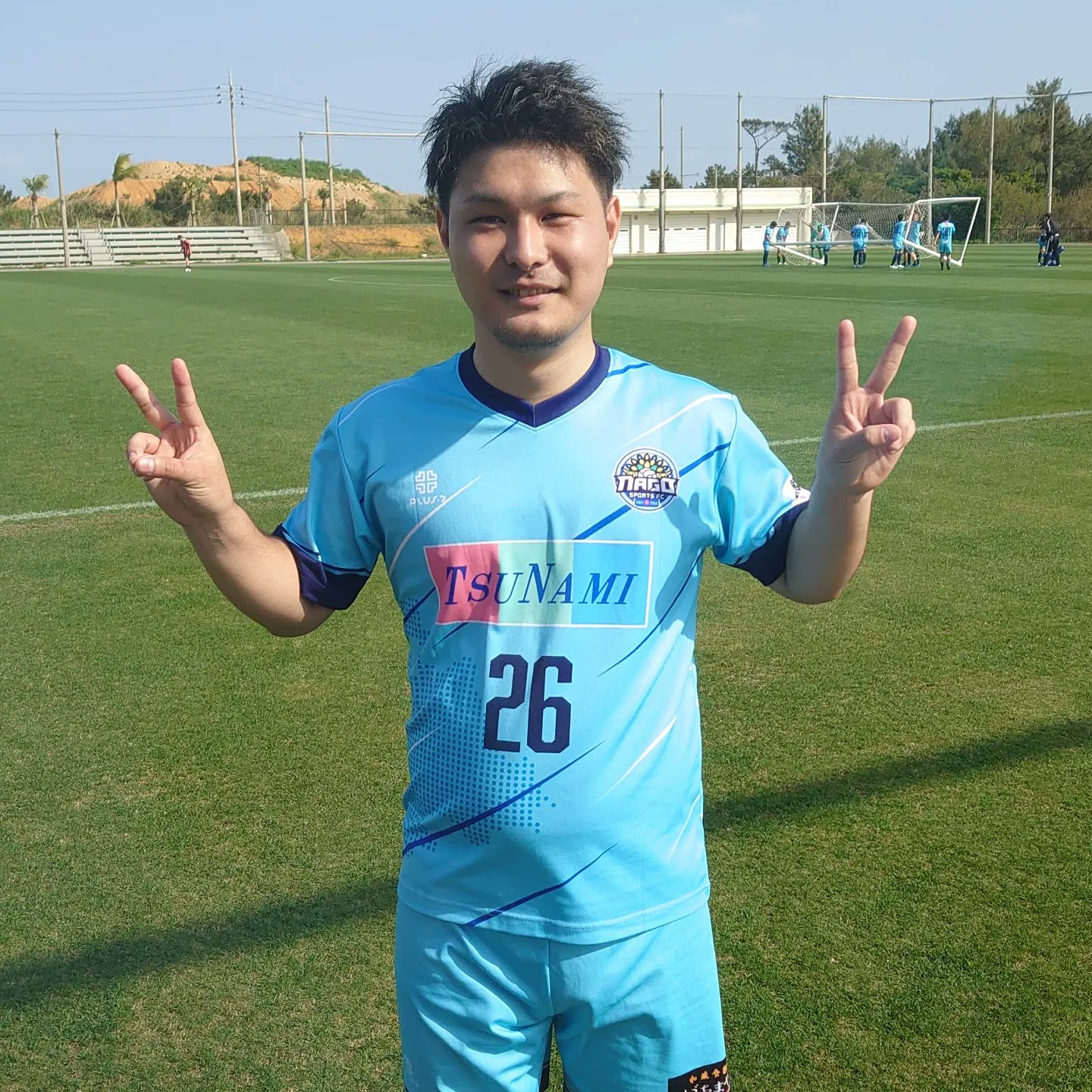 名護スポーツfc Nagosportsfc Twitter