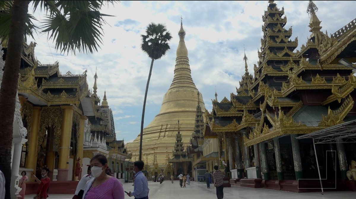 #ရွှေတိဂုံစေတီတော်(၂၆၁၀)နှစ်မြောက် ဗုဒ္ဓပူဇနိယ #တပေါင်းပွဲတော် ကျင်းပမည် youtu.be/OhlD82QBXiU#ဆင်ဟွာ