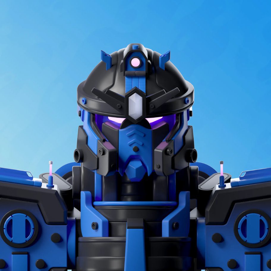 FrawstiNFT's tweet image. One of the dopest mekas I’ve seen! WELCOME DRIVER