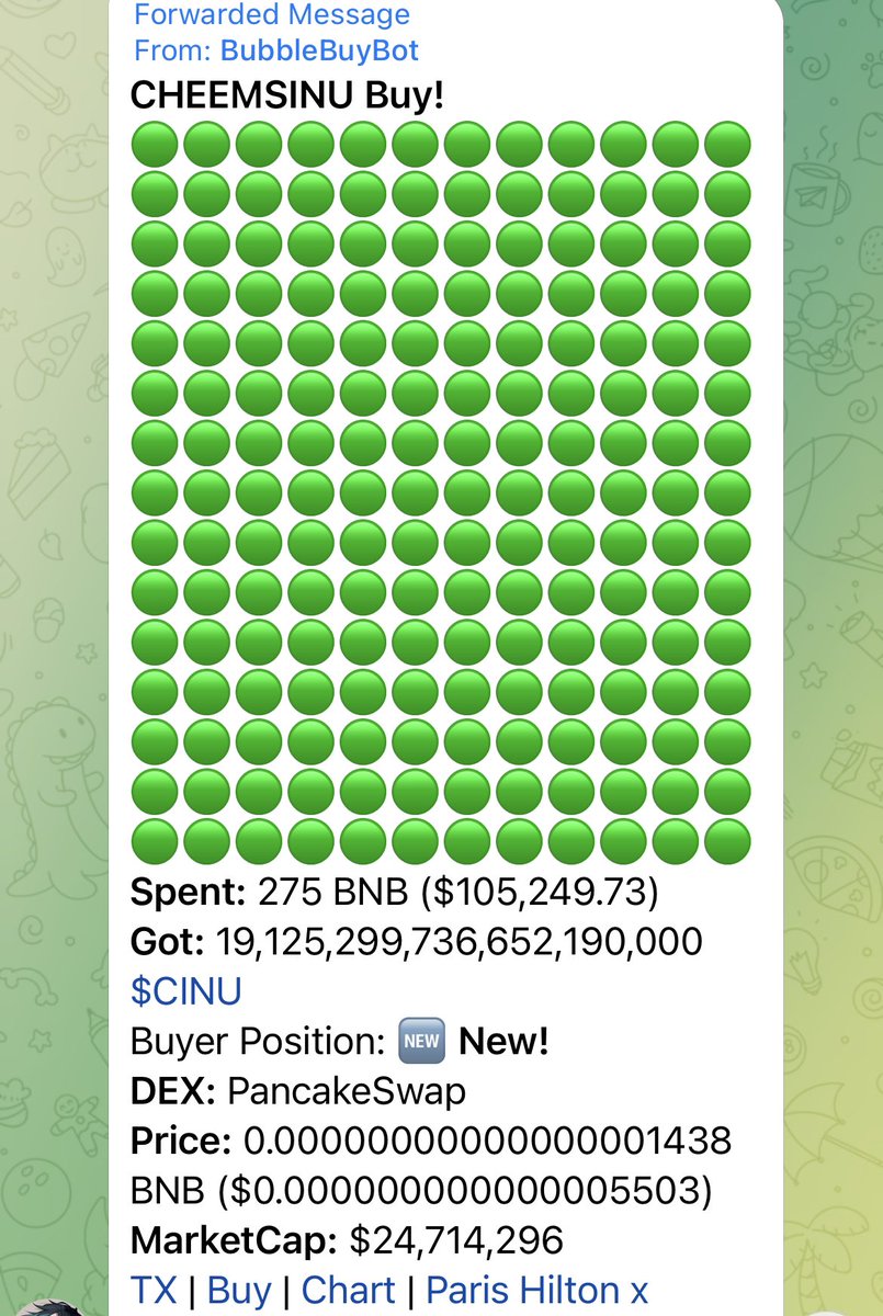 cometcalls's tweet photo. Damnnnn someone wants to win the biggest buy competition at #cheems https://t.co/Zx1xWSgoJ5