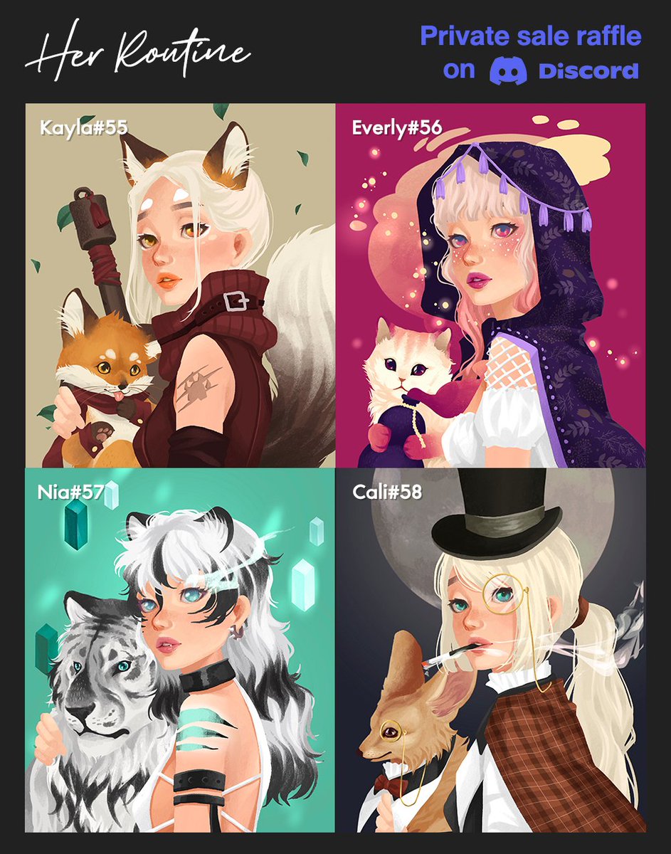 animalparade1's tweet photo. private sale raffle 
- 0.15 ETH each 
- 6 Mar GMT+7.
- They will be announced in 
#🎁giveaways  
-1st girl starts at 8.00 pm.
-2nd girl starts at 8.20 pm.
-3rd girl starts at 8.40 pm.
-4th girl is at 9.00 pm.
-Winners announced in 24 hrs.
More details on https://t.co/WfmGsABspL https://t.co/22EiJEwEFv