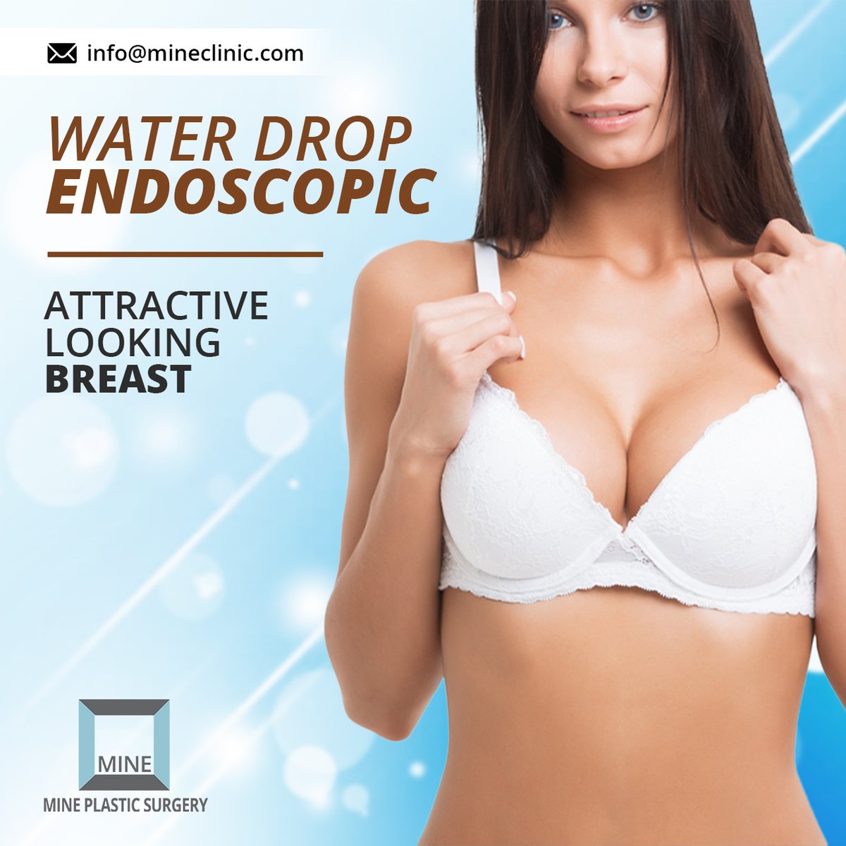 MINE PLASTIC SURGERY gives you more confidence and feelings of attractive breast by water drop endoscopic which gives you a balanced breast in size and shape and makes your looks absolutely stunning.
✔ 𝐄𝐦𝐚𝐢𝐥: info@mineclinic.com
#breastsurgerykorea #waterdropsurgery #korea