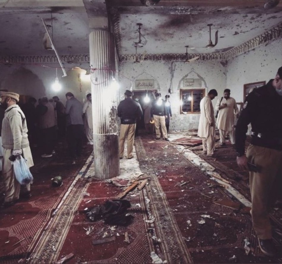 IrfanTurkei's tweet photo. Your hate for #Shias 
Is Responsible for this
#ShiasTargettedInPak https://t.co/bcGWN3TN12