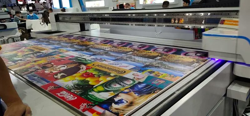 KT board for UV printing, automated equipment, the most convenient experience

#WaterproofBoard #PVCboard #UVPrinting #KTBoard #BuildingMaterial #Ad