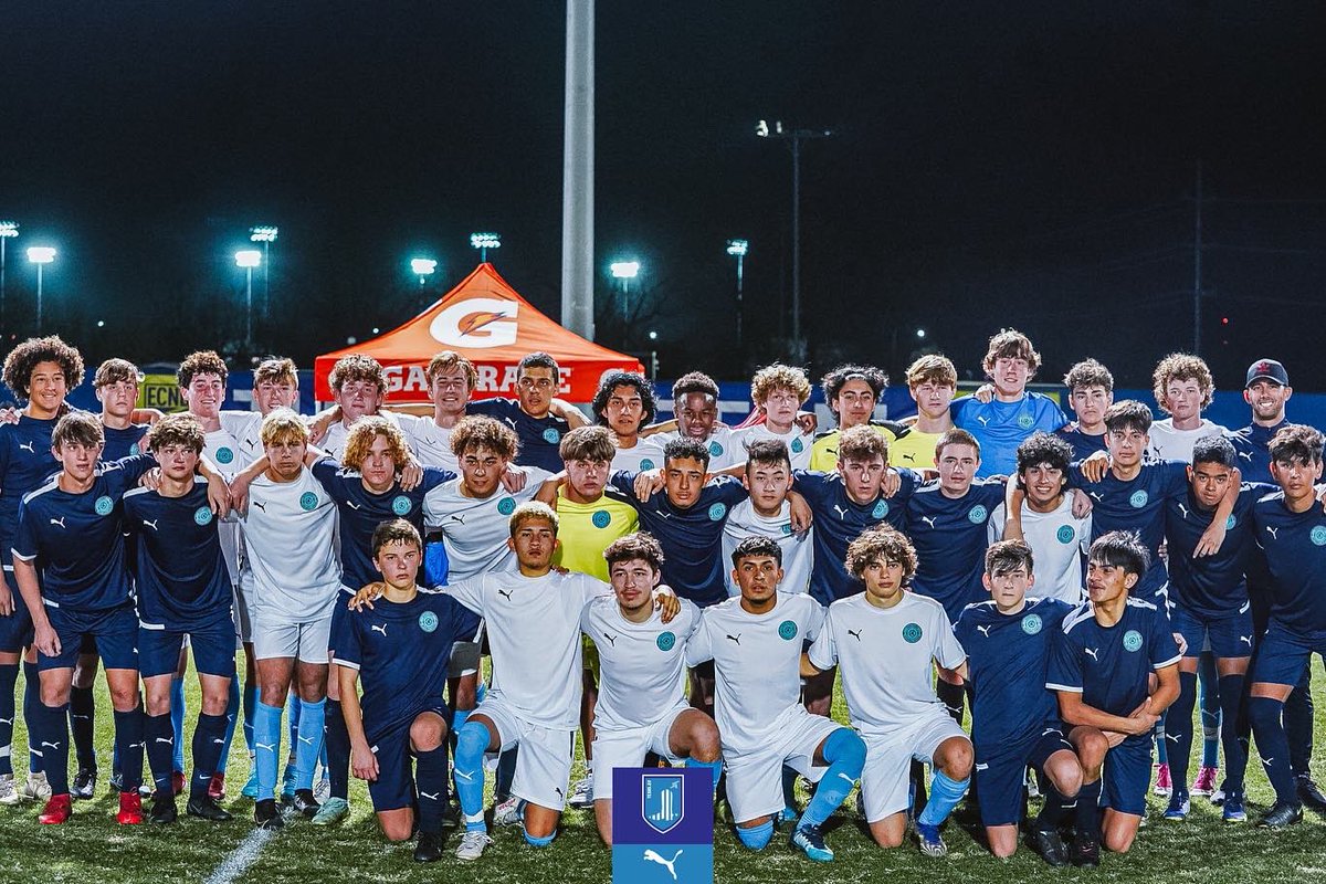 ECNLboys's tweet photo. 𝙁𝙪𝙡𝙡-𝙏𝙞𝙢𝙚: Feeding off the crowd, giving the people what they want #ECNLTX https://t.co/1nTFotcVBA