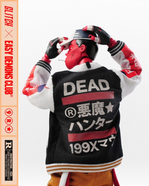 Easy Demons Club tweet media