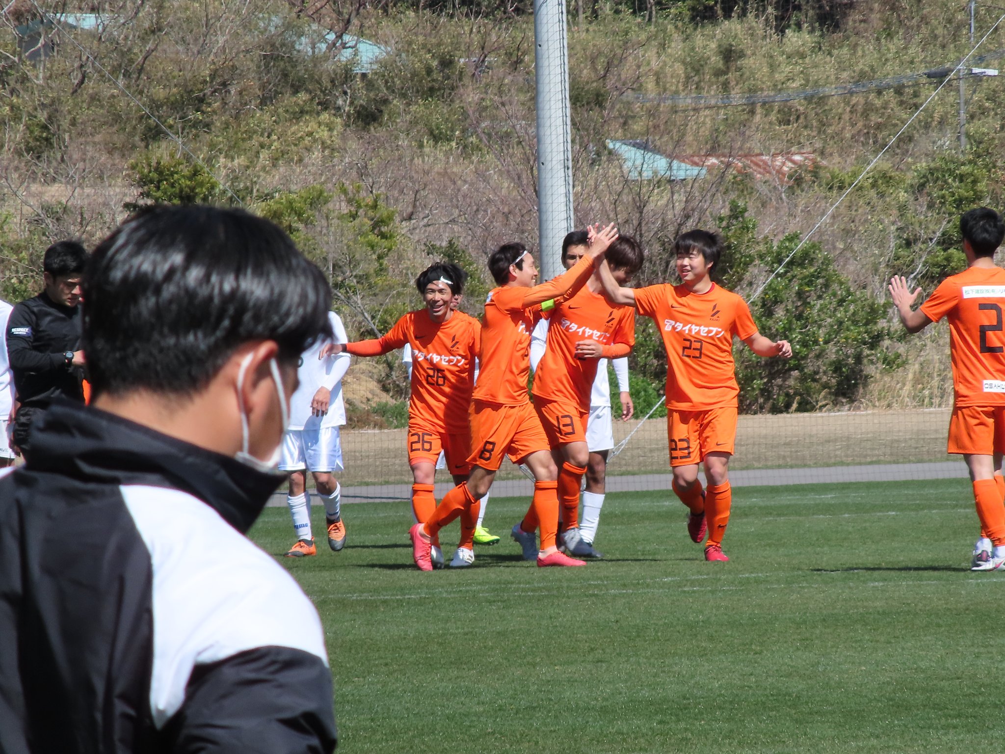 指宿市サッカー協会 Ibusuki Fa Twitter