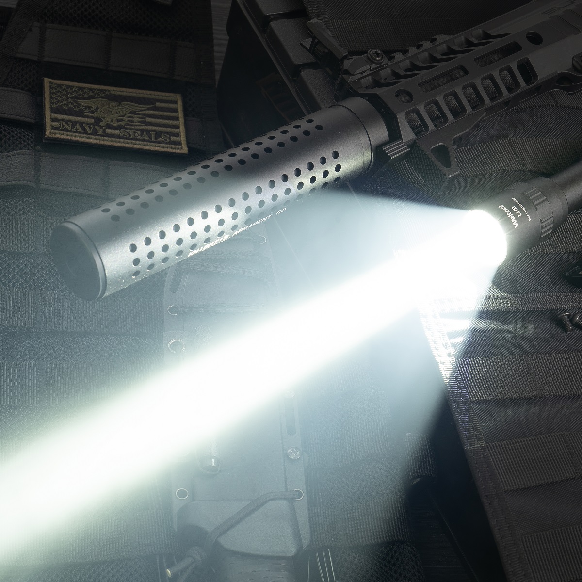 weltool's tweet image. This LH8 light head is compatible with Weltool W65/W35 body, also compatible with SF MH60DF and MH62 body,Coming soon
#weltool #lighthead #ledhead #weltoollh8