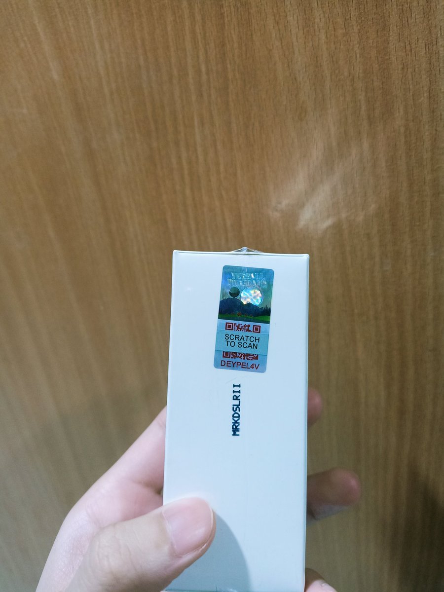 Mindmin35417812's tweet photo. ส่งต่อเ��รั่มสตอของแท้มีโฮโลแกรม ยังไม่ได้แกะ 260 รวมส่ง #ส่งต่อสกินแคร์มือ2 #ส่งต่อสกินเเคร์ #สกินแคร์เกาหลี #เซรั่มลดรอย #เซรั่มสตอ #เซรั่มตัวดัง https://t.co/JSmMlWJetH
